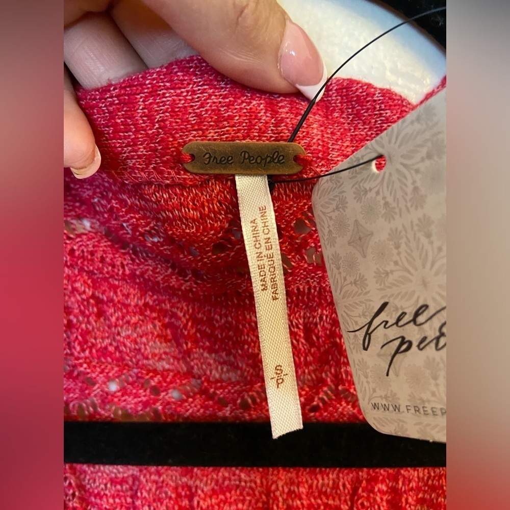 Free people sweater NWT - Picture 3 of 11